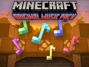 Как скачать и включить музыку в Minecraft PE?