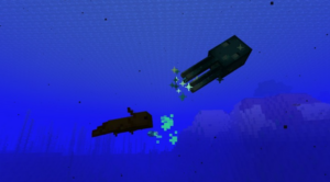Светящиеся спруты в Minecraft PE: Полный гайд