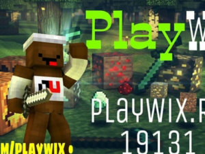 Minecraft PE: PlayWix