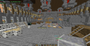 Minecraft PE: PVP Craft