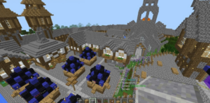 Minecraft PE: PVP Craft