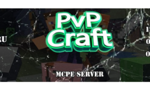 Minecraft PE: PVP Craft