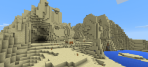 Сид для Minecraft PE: Скрытая пирамида [0.13.X]