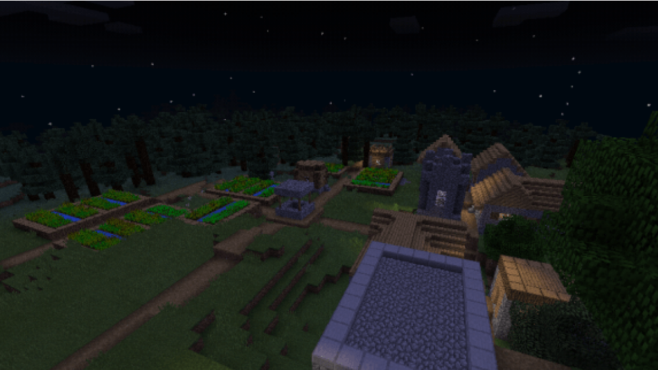 Сид для Minecraft PE: Для выживания [0.13.x]