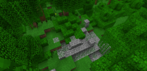 Сид для Minecraft PE: Храм в джунглях [0.15.0]