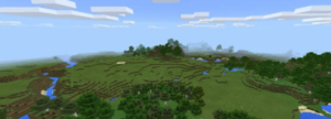 Сид для Minecraft PE: Очень плоский мир [0.15.x]