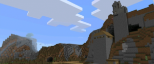 Сид для Minecraft PE: Самая высокая церковь [0.15.x]
