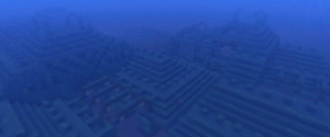 Сид для Minecraft PE: Двойная подводная крепость [0.16.0]