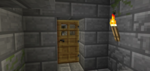 Сид для Minecraft PE: Крепость и портал Края [1.0/0.17.x]