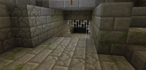 Сид для Minecraft PE: Крепость и портал Края [1.0/0.17.x]
