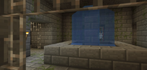 Сид для Minecraft PE: Крепость и портал Края [1.0/0.17.x]