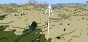 Сид для Minecraft PE: Сокровищница в крепости [1.1/1.0]