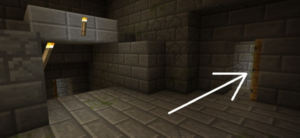 Сид для Minecraft PE: Сокровищница в крепости [1.1/1.0]