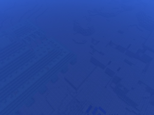 Сид для Minecraft PE: Подводная крепость и монумент [1.1/1.0]