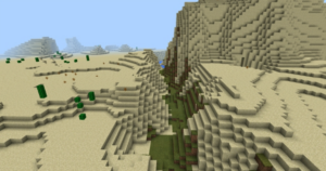 Сид для Minecraft PE: Пять деревень [1.0/0.16.1]