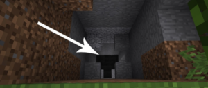 Сид для Minecraft PE: Сокровищница под спауном [1.0/0.16.1]