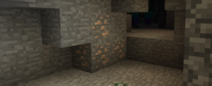 Сид для Minecraft PE: Сокровищница под спауном [1.0/0.16.1]