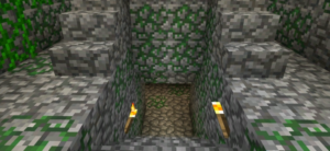 Сид для Minecraft PE: Древний Храм в джунглях возле спауна [1.0/0.16.1]