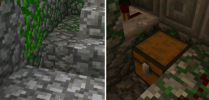 Сид для Minecraft PE: Древний Храм в джунглях возле спауна [1.0/0.16.1]