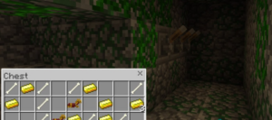 Сид для Minecraft PE: Два храма в джунглях на спавне [1.1/1.0]