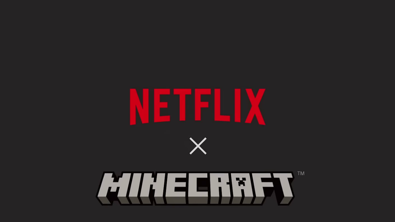 Анимационный сериал по Minecraft PE от Netflix — уже на подходе!