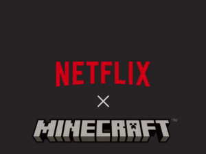 Анимационный сериал по Minecraft PE от Netflix — уже на подходе!