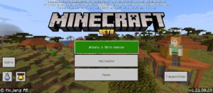 Скачать Minecraft PE 1.21.80.28 Бета