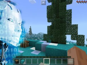 Скачать ИИ-помощника для Minecraft