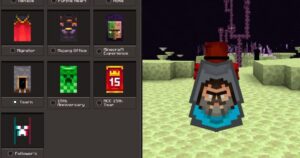 Все испытания в Minecraft PE разблокированы, и новый плащ уже ждет своего обладателя!