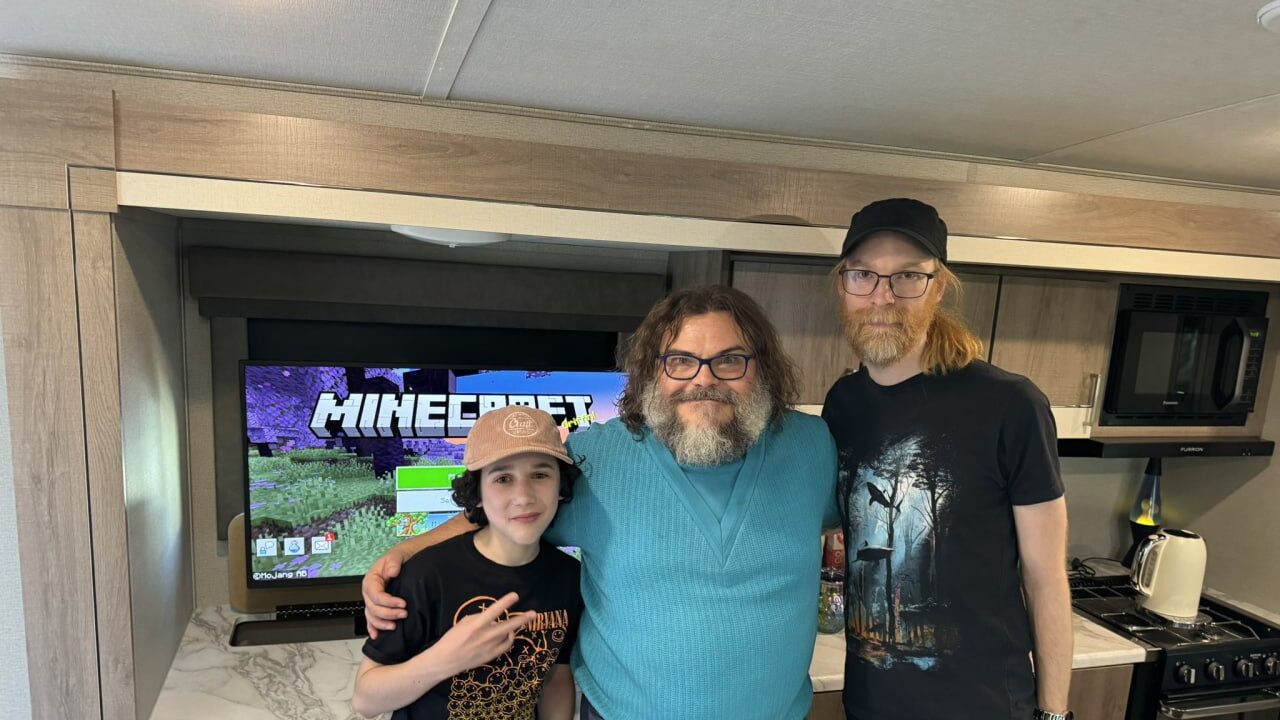 Minecraft PE: Успешный старт фильма и планы на продолжение!