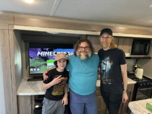 Minecraft PE: Успешный старт фильма и планы на продолжение!