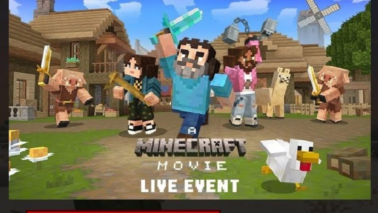 Minecraft PE: Успей получить плащ до 15 апреля!