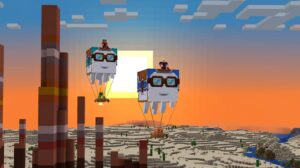 MINECRAFT PE: Майнкрафт Бета 1.21.90.20