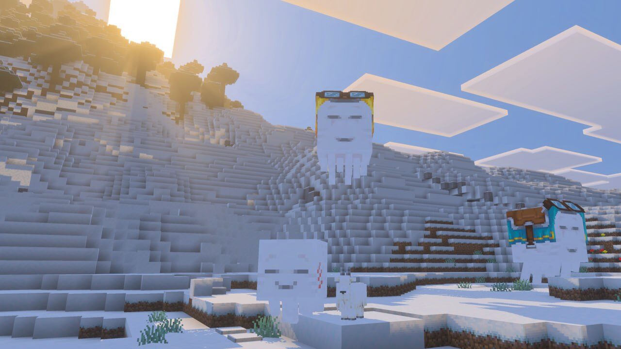 Minecraft PE: Вышла бета версия для MineCraft Bedrock – 1.21.90.21!