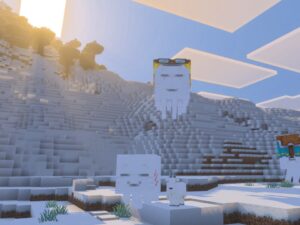 Minecraft PE: Вышла бета версия для MineCraft Bedrock – 1.21.90.21!