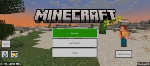 Скачать Minecraft PE 1.21.80.03