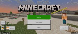 Скачать Minecraft PE 1.21.81.2