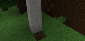 Сид для Minecraft PE: Бесконечные шахты и лесной особняк [1.2/1.1]