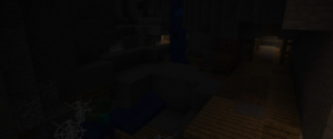 Сид для Minecraft PE: Бесконечные шахты и лесной особняк [1.2/1.1]