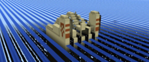 Сид для Minecraft PE: Далекие земли со структурами [1.1/1.0]