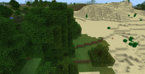 Сид для Minecraft PE: Подводный монумент и крепость [1.0/1.1]