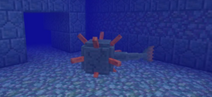 Сид для Minecraft PE: Подводный монумент и крепость [1.0/1.1]