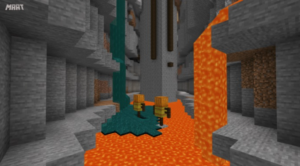 Сид для Minecraft PE: Аванпост в равнине 1.11+