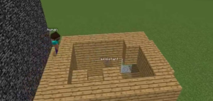 Minecraft PE: Строим в Minecraft вместе с ИИ — теперь без промтов!