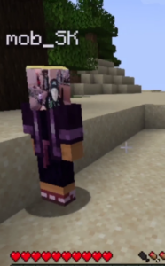 Новый мод для Minecraft PE: используйте веб-камеру для создания уникального персонажа!