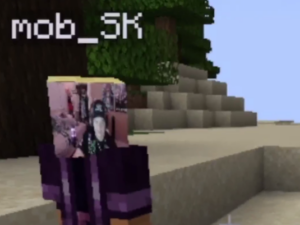 Новый мод для Minecraft PE: используйте веб-камеру для создания уникального персонажа!