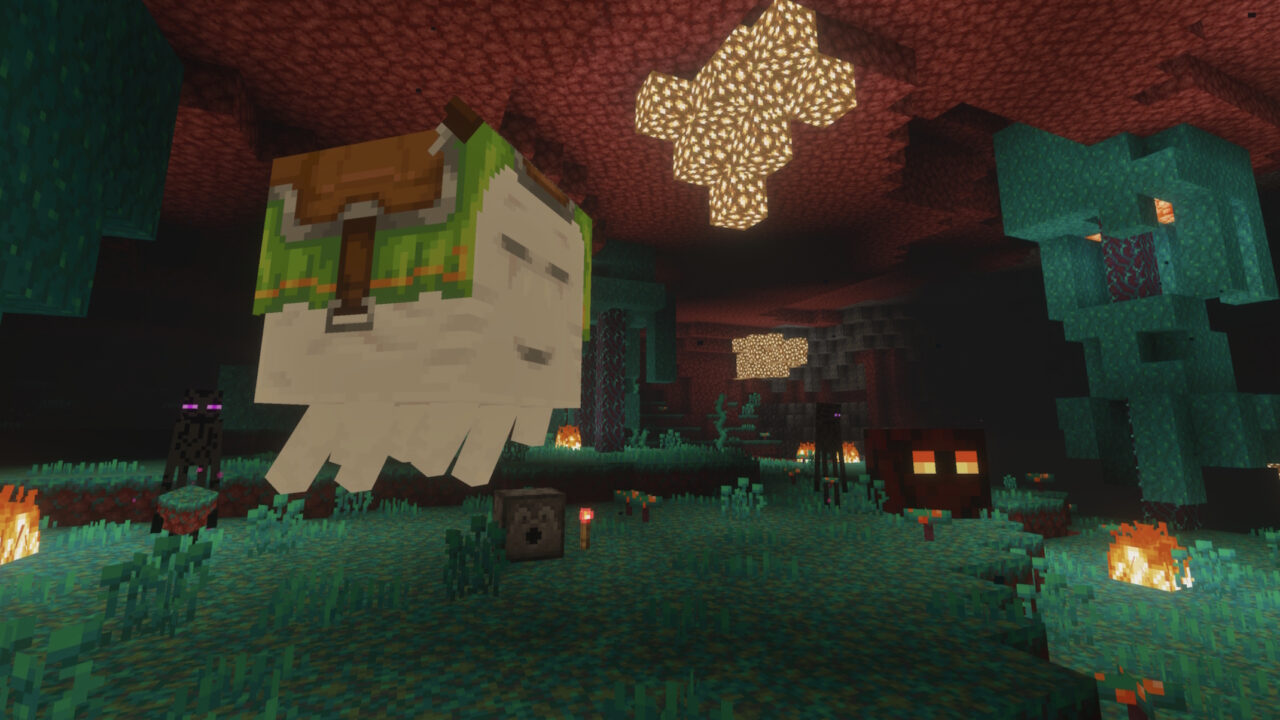 MINECRAFT PE: Вышла бета-версия 1.21.90.23!