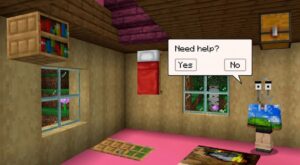 Празднуем 50 лет Microsoft в Minecraft PE!