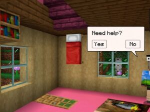 Празднуем 50 лет Microsoft в Minecraft PE!