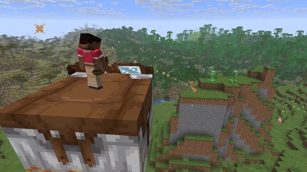 Вышел новый снапшот для MineCraft Java – 1.21.6!